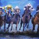 acuarela-juan-ramon-avalos-en-el-hipodromo