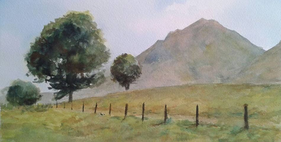 acuarela-juan-ramon-avalos-entre-montanas